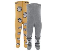 EWERS Leotardos curry / gris / negro / blanco 62 curry / gris / negro / blanco