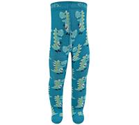 EWERS Leotardos 'Dino' azul / turquesa / negro 68 azul / turquesa / negro