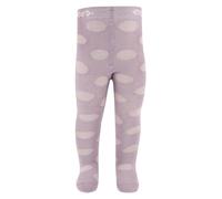 EWERS Leotardos malva / talco 62 malva / talco