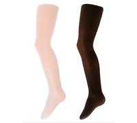 EWERS Leotardos marrón 122-128 marrón