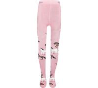 EWERS Leotardos marrón / rosa / blanco 134-146 marrón / rosa / blanco