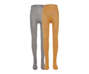 EWERS Leotardos miel / gris 92-98 miel / gris