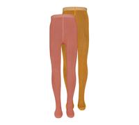 EWERS Leotardos miel / rojo pastel 98 miel / rojo pastel