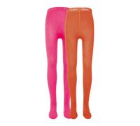 EWERS Leotardos naranja / rosa 110-116 naranja / rosa