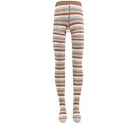 EWERS Leotardos 'Ringel' beige / marrón / gris / blanco 110-116 beige / marrón / gris / blanco