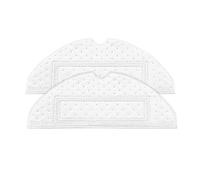 ewgrkba 20 piezas Robot aspirador, almohadillas de fregona desechables, repuestos compatibles con Xiaomi S7 S7plus S7max T7S T7S Plus