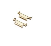 ewgrkba Conector de reloj Compatible con Casio G-SHOCK GA-150 GA-110 100 120 GA400/700 GA-200 DW5600 M5610 GW-B5600 Adaptador de correa de reloj(Gold)