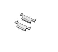 ewgrkba Conector de reloj Compatible con Casio G-SHOCK GA-150 GA-110 100 120 GA400/700 GA-200 DW5600 M5610 GW-B5600 Adaptador de correa de reloj(Silver)