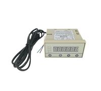EWHBGSJOP Controlador de Pantalla de celda de Carga DY220 Indicador de Peso Dosificación for Sensor de pesaje Relés RS485 Salida 4-20 mA Opcional(0-20v out)