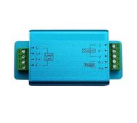 EWHBGSJOP DY510 4-20 mA 0-10 V Indicador de celda de Carga Sensor de pesaje Transductor Transmisor Amplificador Señal(Torque 4-12-20mA)