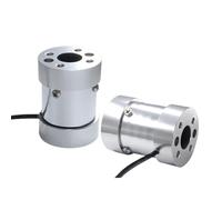 EWHBGSJOP Probador estático Sensor de pesaje Llave mecánica Sensor de torsión Sensor de rotación Sensor de Fuerza de Brida 150N.m(2N.m)