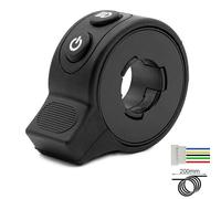 eWheel Acelerador D20/30/40 para Patinete eléctrico Accesorio Resistente para Mejorar la Seguridad Comodidad y Mantenimiento del Patinete eléctrico