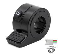 eWheel Acelerador para Navee N20/N40 para Patinete eléctrico Accesorio Resistente para Mejorar la Seguridad Comodidad y Mantenimiento del Patinete eléctrico