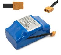 eWheel Batería Externa 36V 4,4 A/h para Patinete eléctrico Bolsa de almacenaje práctica para Llevar Accesorios y Objetos personales en tu Patinete eléctrico