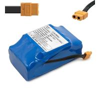 eWheel Batería Externa 36V 6,4 A/h para Patinete eléctrico Bolsa de almacenaje práctica para Llevar Accesorios y Objetos personales en tu Patinete eléctrico