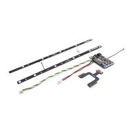 eWheel BMS 10S 36v 20A para M365, 1S, Mi3 para Patinete eléctrico Accesorio Resistente para Mejorar la Seguridad Comodidad y Mantenimiento del Patinete eléctrico