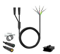 eWheel Cable bus para G2 Pro Modelo A para patinete eléctrico panel de control claro para visualizar velocidad batería y modos de conducción con total precisión