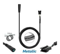 eWheel Cable controladora display Serie M para patinete eléctrico panel de control claro para visualizar velocidad batería y modos de conducción con total precisión