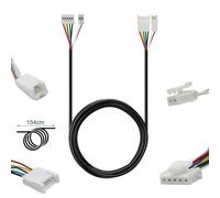 eWheel Cable controladora display Y65/Y45 para patinete eléctrico panel de control claro para visualizar velocidad batería y modos de conducción con total precisión