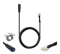 eWheel Cable controladora display Z one para patinete eléctrico panel de control claro para visualizar velocidad batería y modos de conducción con total precisión