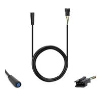 eWheel Cable display controladora Crossover Dual Max para patinete eléctrico panel de control claro para visualizar velocidad batería y modos de conducción con total precisión