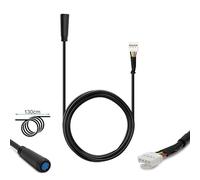 eWheel Cable display controladora Z One/ E9T para patinete eléctrico panel de control claro para visualizar velocidad batería y modos de conducción con total precisión