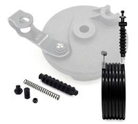 eWheel Cable para freno de tambor Mi4 ultra 1,45M para patinete eléctrico conexión fiable entre componentes electrónicos del patinete para un funcionamiento estable y seguro