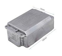 eWheel Cargador 36v 3A G65 para Patinete eléctrico Carga rápida Segura para Movilidad Urbana Uso Diario y Mantenimiento de patinetes eléctricos