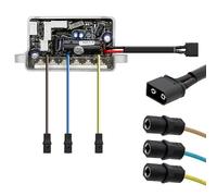 eWheel Controladora 48V 60W KQi2 Pro para Patinete eléctrico Accesorio Resistente para Mejorar la Seguridad Comodidad y Mantenimiento del Patinete eléctrico