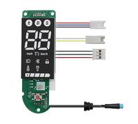 eWheel Display Mi4 Pro (1st Gen) para Patinete eléctrico Panel de Control Claro para visualizar Velocidad batería y Modos de conducción con Total precisión