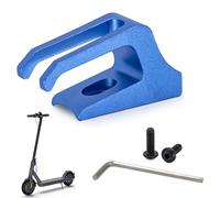 EWheel | Gancho metálico para Patinete Xiaomi M365/PRO/1S/PRO2/ESSENTIAL/MI3/MI4PRO (Azul)