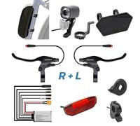 eWheel Kit electrónica para Bicicleta EWEBK 002 para Patinete eléctrico conexión fiable Entre componentes electrónicos del Patinete para un Funcionamiento Estable y Seguro