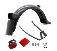 eWheel Kit guardabarros con soporte metálico 10" para 1S, Essential, Pro2 y Mi3 para patinete eléctrico neumático de alta resistencia para uso diario mejor agarre y estabilidad en desplazamientos urba