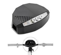 eWheel Pantalla Display G2/G3 Versión C (Sin Logo) para Patinete eléctrico Panel de Control Claro para visualizar Velocidad batería y Modos de conducción con Total precisión