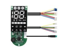 eWheel Pantalla Display Mi5 Pro para Patinete eléctrico Panel de Control Claro para visualizar Velocidad batería y Modos de conducción con Total precisión