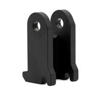 eWheel Pieza de sujeción del Sistema de Plegado para Patinete eléctrico Accesorio Resistente para Mejorar la Seguridad Comodidad y Mantenimiento del Patinete eléctrico