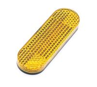 eWheel Reflector para K2 para Patinete eléctrico iluminación Trasera o Delantera para Mejorar la Visibilidad y la Seguridad en conducción Nocturna