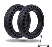 EWheel | Ruedas Macizas 8,5 Pulgadas Xiaomi M365, Pro, Pro2, 1S y Essential | Scooter Eléctrico | Reemplazo Repuesto Neumático Patinete (2)