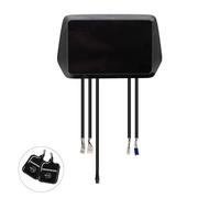 eWheel SMG RW EVO Display para Patinete eléctrico Panel de Control Claro para visualizar Velocidad batería y Modos de conducción con Total precisión