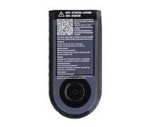 eWheel Tapa Display KQi2 para Patinete eléctrico Panel de Control Claro para visualizar Velocidad batería y Modos de conducción con Total precisión