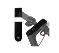 eWheel Tapa Display M365 para Patinete eléctrico Panel de Control Claro para visualizar Velocidad batería y Modos de conducción con Total precisión