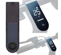 eWheel Tapa Display Mi4 Lite (1st Gen) para Patinete eléctrico Panel de Control Claro para visualizar Velocidad batería y Modos de conducción con Total precisión