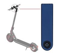 eWheel Tapa Display Mi4 Pro (1st Gen) para Patinete eléctrico Panel de Control Claro para visualizar Velocidad batería y Modos de conducción con Total precisión
