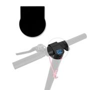 eWheel Tapa Display T855 para Patinete eléctrico Panel de Control Claro para visualizar Velocidad batería y Modos de conducción con Total precisión