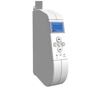 eWickler Comfort - Batería electrónica WIR, eW320, enrollador de cinturón eléctrico, montaje en superficie, con batería, incluye cable de carga, ancho de correa 17-23 mm
