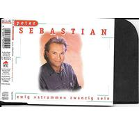 Ewig stramme zwanzig sein/Da ist was dran [Single-CD]