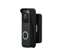 EWIGE Soporte para Blink Video Doorbell - Soporte de esquina ángulo ajustable 55 grados Izquierda/Derecha Soporte de montaje Placa de Pared Accesorios