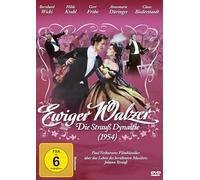 Ewiger Walzer - Die Strauß Dynastie (1954) (Neuauflage) [Alemania] [DVD]