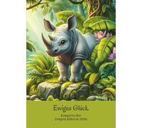 Ewiges Glück Kongress der Zeugen Jehovas 2026: JW Notizbuch für den Regionalen Kongress 2026, JW Geschenke, Nashorn