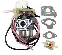 Ewillownm Compatible con Huayi P15D-2 16100-ZM7-D25 Carburador Compatible con Honda EU1000i Tipo A2/A AC Inverter Generator EU1000IK1
